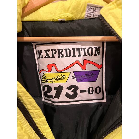 Vintage 1980s Expedition Ski jacket - Picture 4 of 7